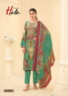 Naira Vol 1 By Hala Cotton Digital Printed Dress Material Suppliers In India